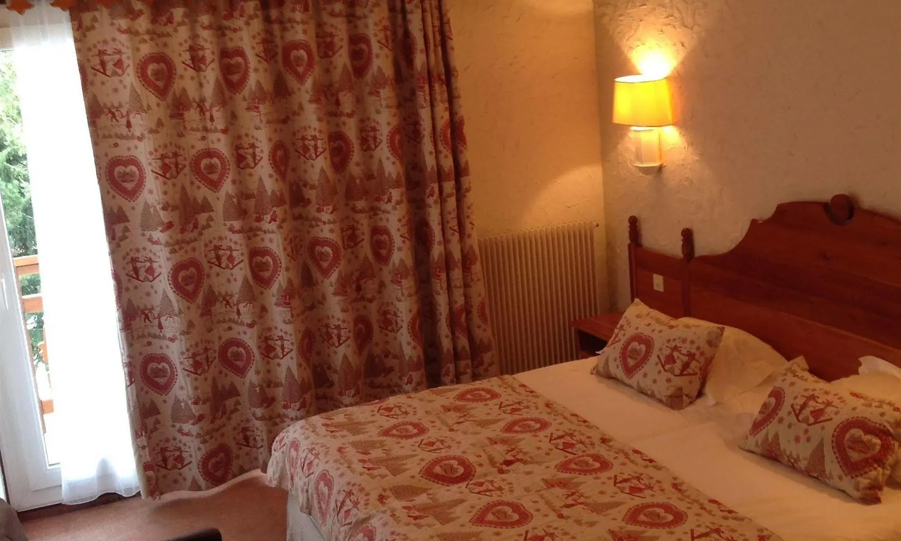 Le Souleil'Or Hotel Les Deux Alpes