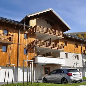 Vacanceole - Au Coeur Des Ours Aparthotel