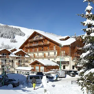 Odalys L'ours Blanc Aparthotel