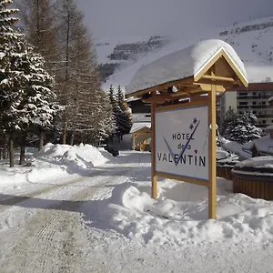 Valentin Pied Des Pistes Hotel