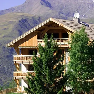 Appartement Vacanceole - Goleon -val Ecrins, Les Deux Alpes