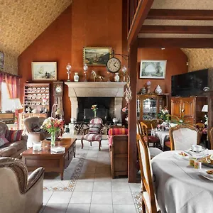 Bed & Breakfast Chez Marie Et Jean Francois 